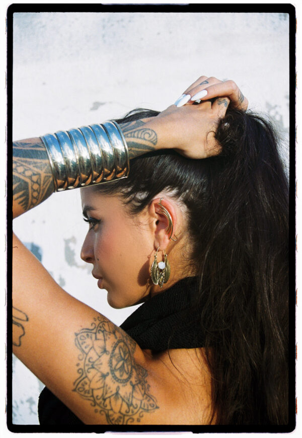 Earcuff Amhara - Imagem 2