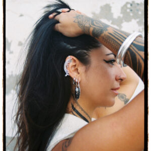 Earcuff Amhara