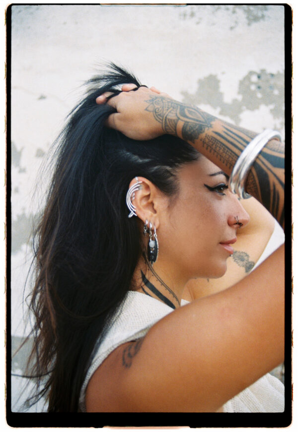 Earcuff Amhara