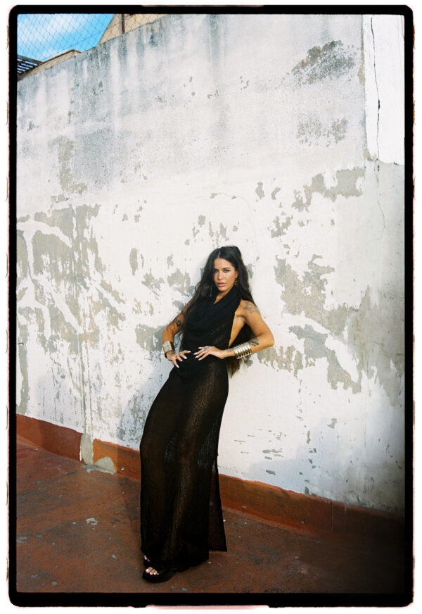 Vestido Ashanti - Imagem 3