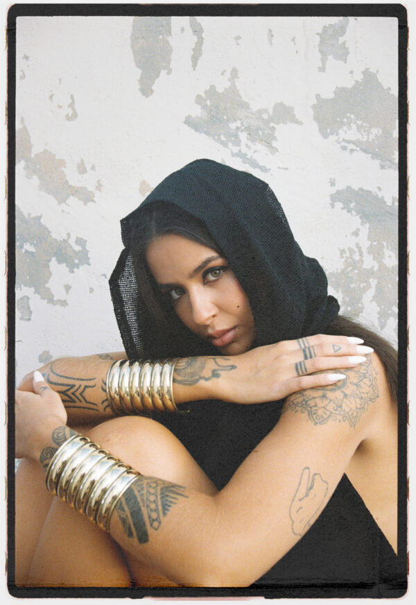 Pulseira Swazi