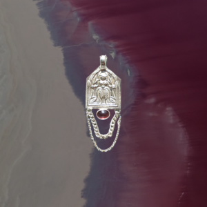 N9 - Pink Turmaline Necklace